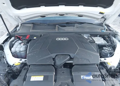 2023 Audi Q7 Premium Plus 55 Tfsi Quattro Tiptronic z USA, uszkodzony, nr VIN WA1LXBF71PD005438